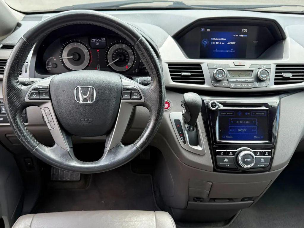 used 2016 Honda Odyssey car, priced at $20,975