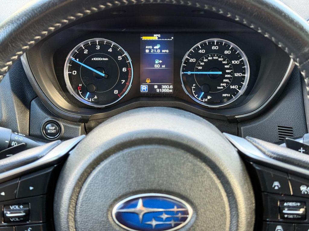 used 2019 Subaru Ascent car, priced at $18,675