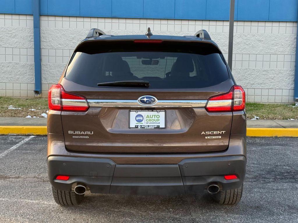 used 2019 Subaru Ascent car, priced at $18,675