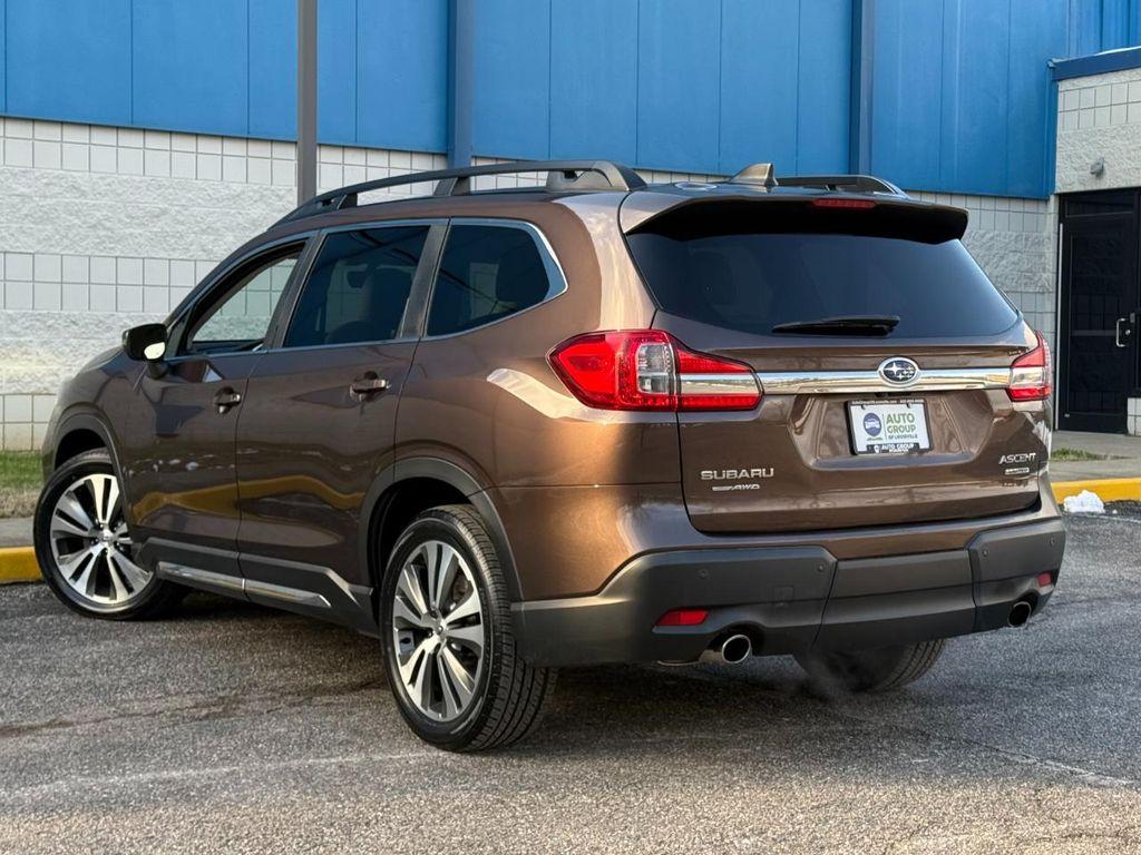 used 2019 Subaru Ascent car, priced at $18,675