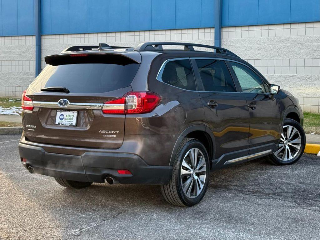 used 2019 Subaru Ascent car, priced at $18,675