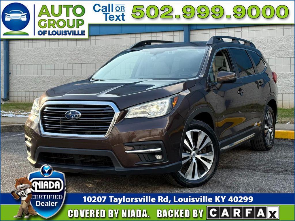 used 2019 Subaru Ascent car, priced at $18,675