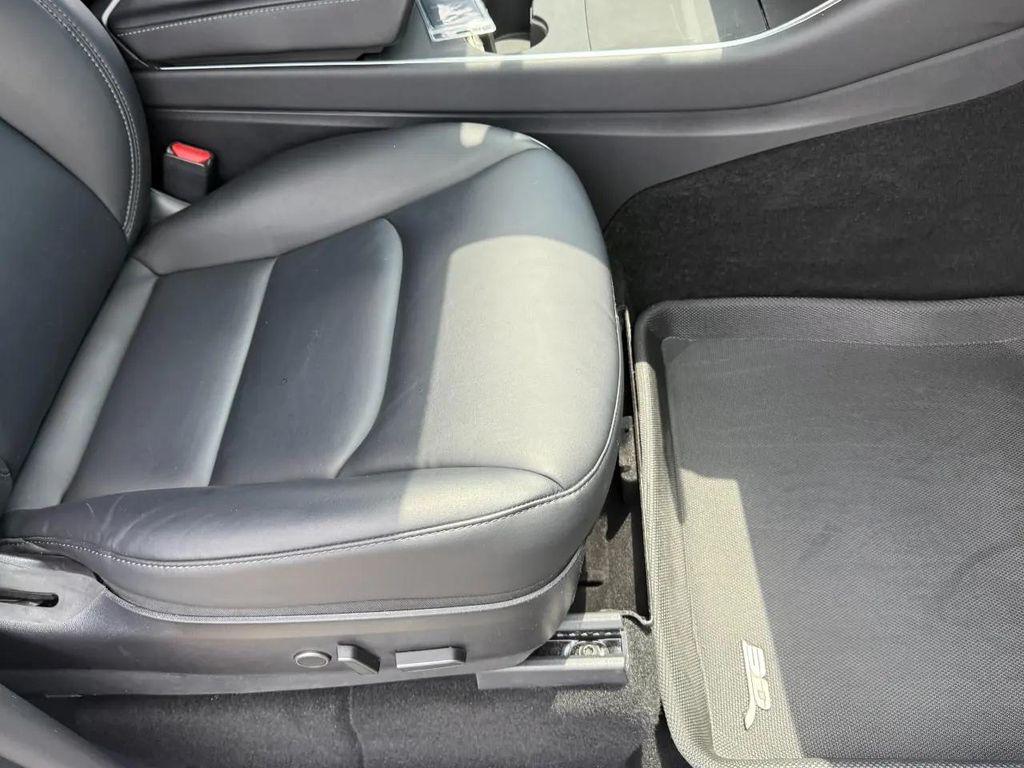 used 2021 Tesla Model Y car, priced at $32,975
