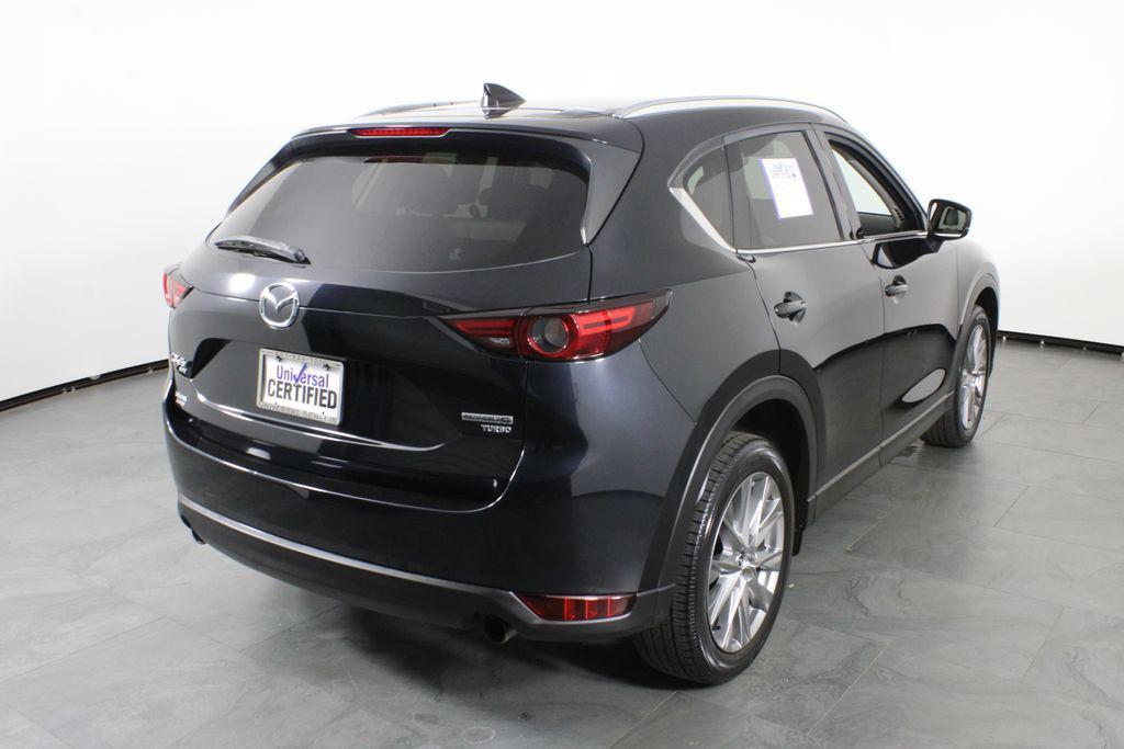 used 2021 Mazda CX-5 car, priced at $19,776