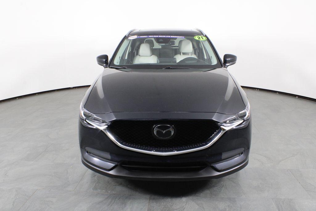 used 2021 Mazda CX-5 car, priced at $19,776