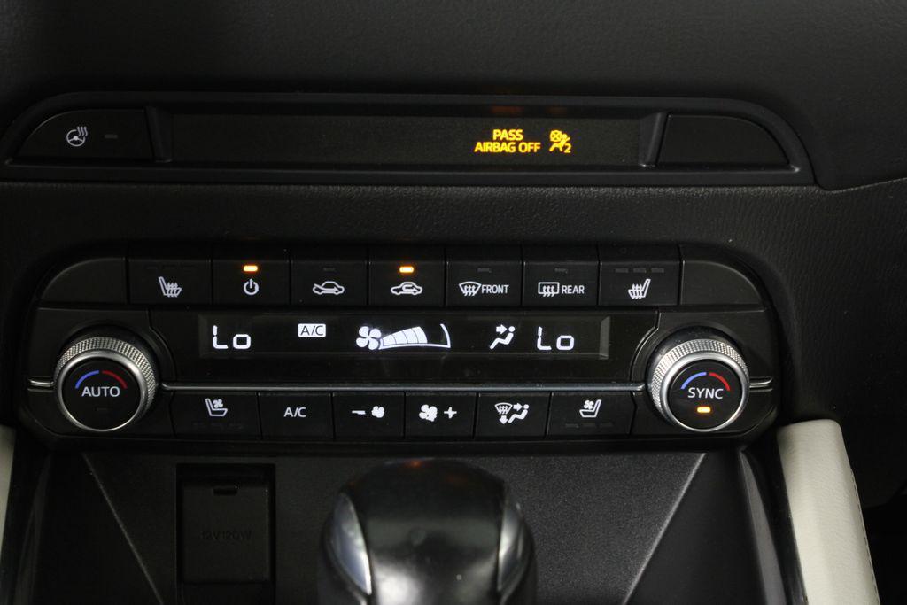 used 2021 Mazda CX-5 car, priced at $19,776