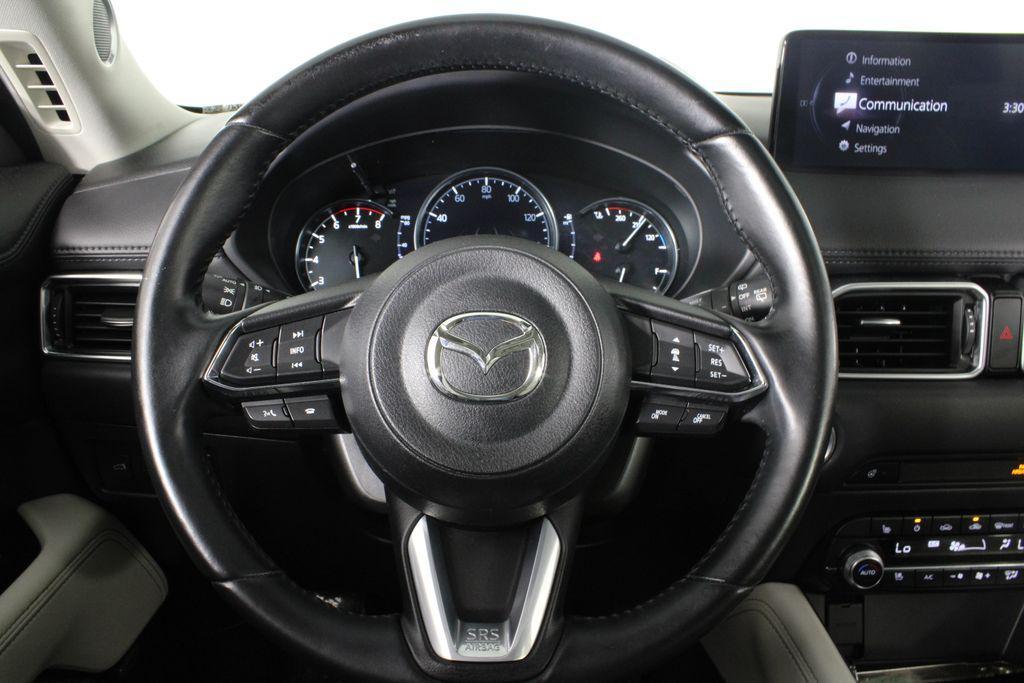 used 2021 Mazda CX-5 car, priced at $19,776