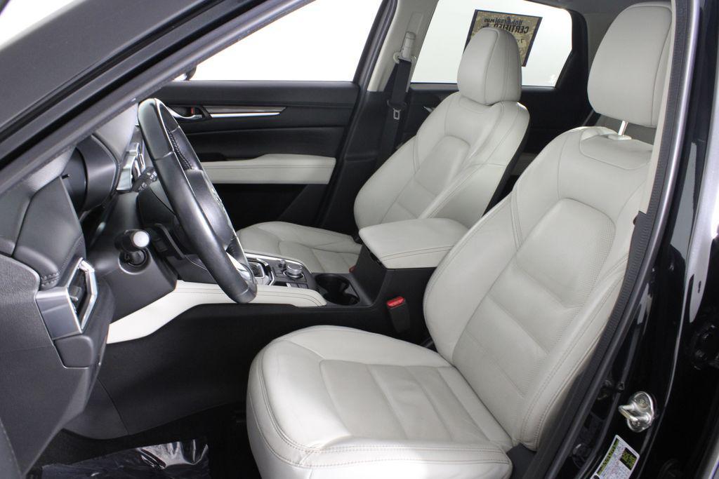 used 2021 Mazda CX-5 car, priced at $19,776