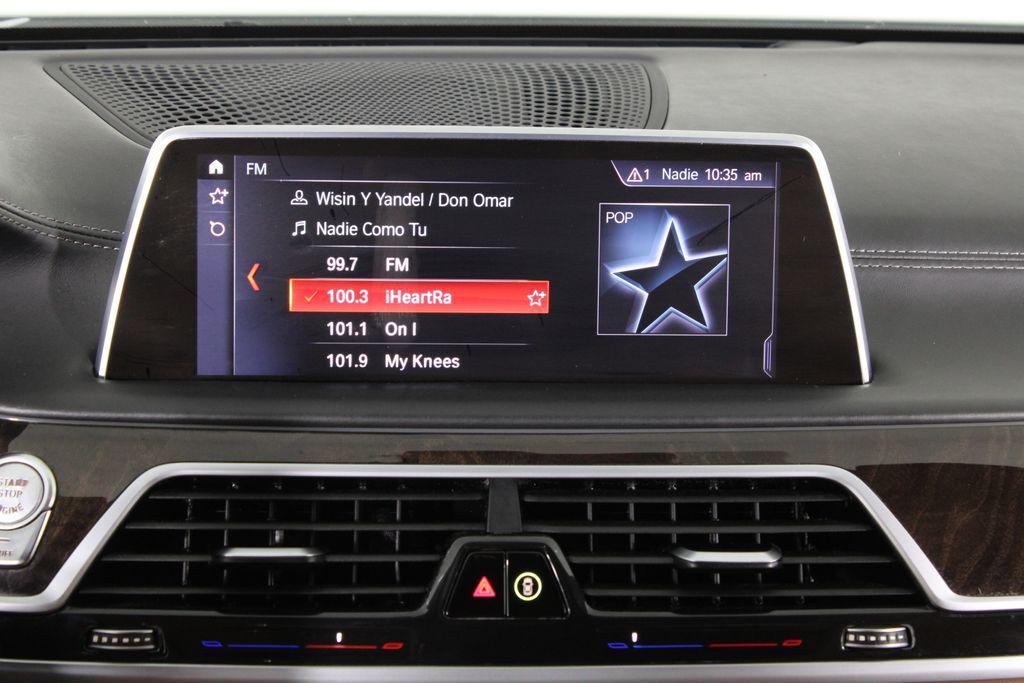 used 2019 BMW 750 car, priced at $25,447