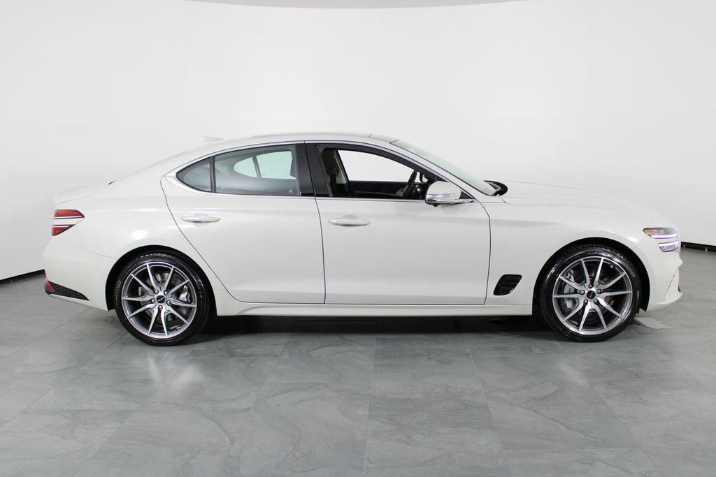 used 2026 Genesis G70 car, priced at $46,946