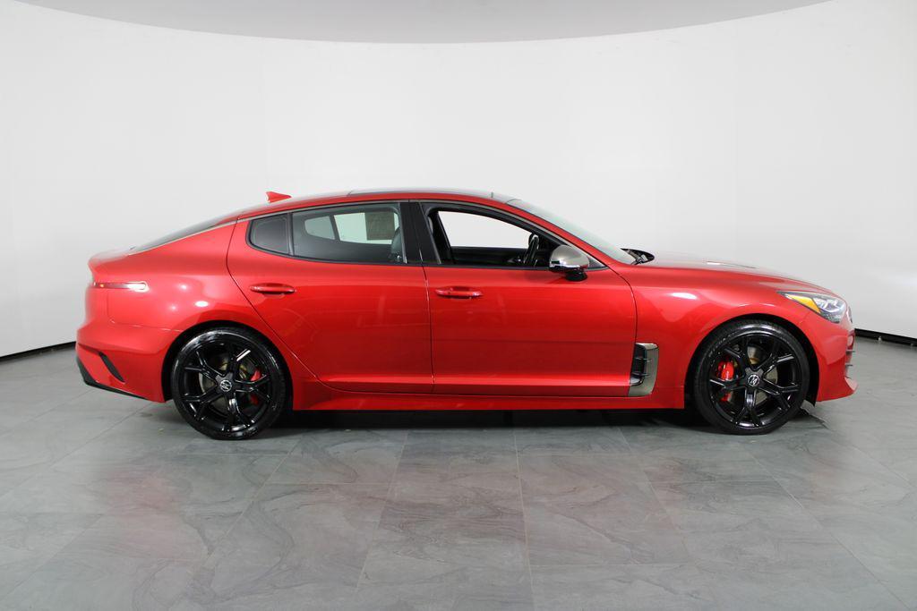 used 2018 Kia Stinger car, priced at $20,805