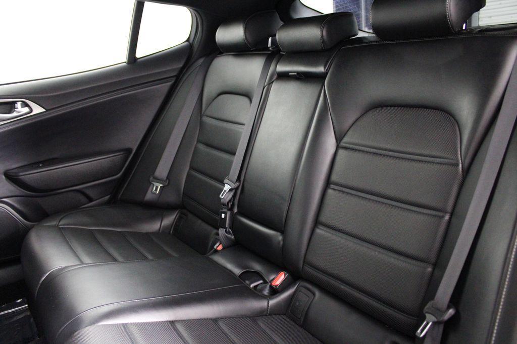 used 2018 Kia Stinger car, priced at $20,805