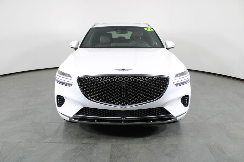 used 2022 Genesis GV70 car, priced at $30,109