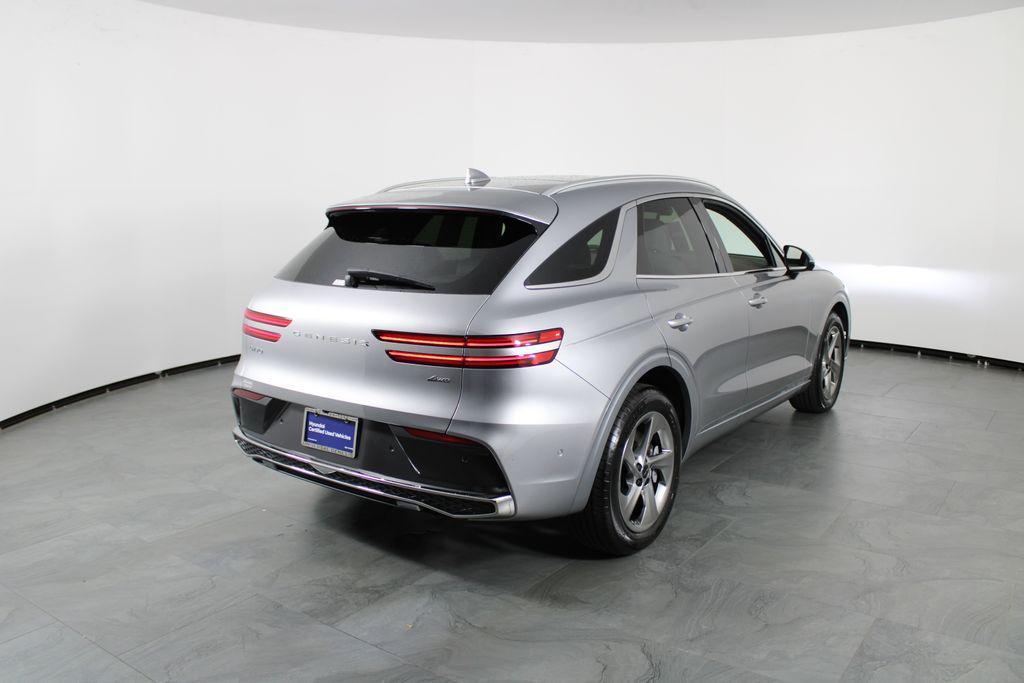used 2026 Genesis GV70 car, priced at $51,987