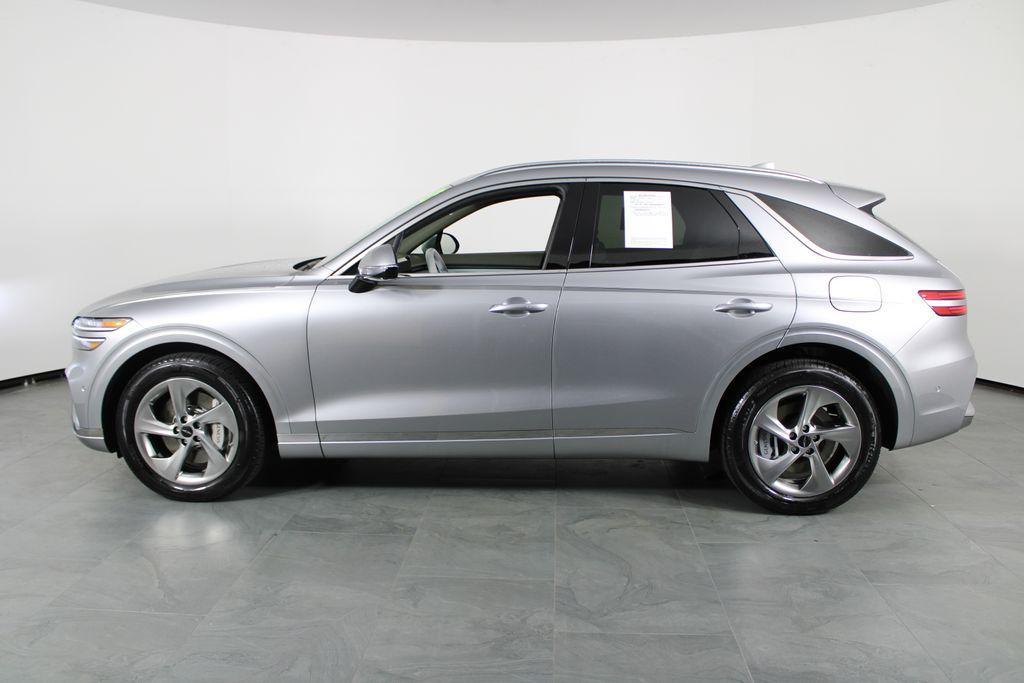 used 2026 Genesis GV70 car, priced at $51,987