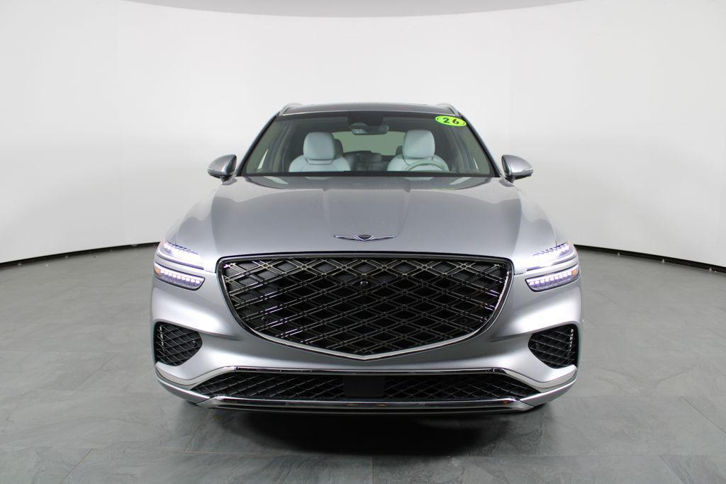used 2026 Genesis GV70 car, priced at $51,987