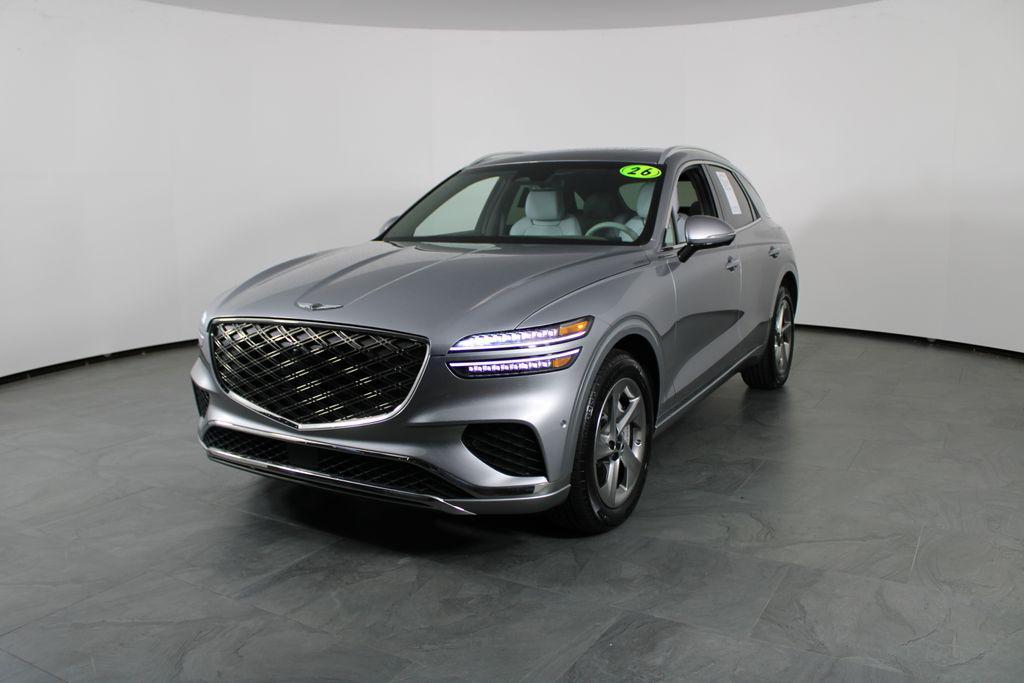 used 2026 Genesis GV70 car, priced at $51,987