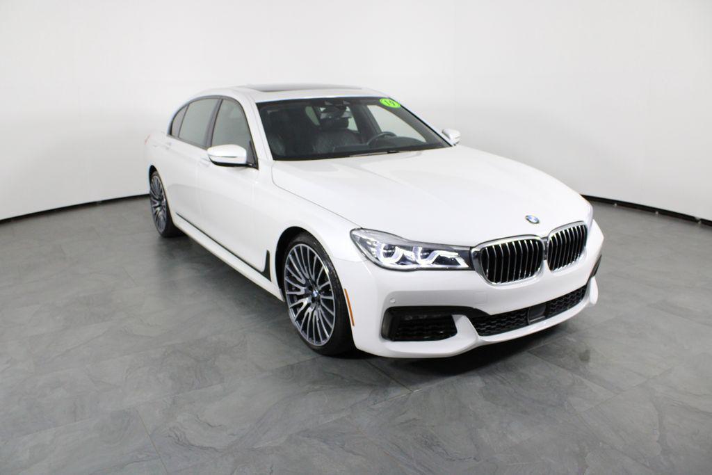 used 2019 BMW 750 car, priced at $32,110