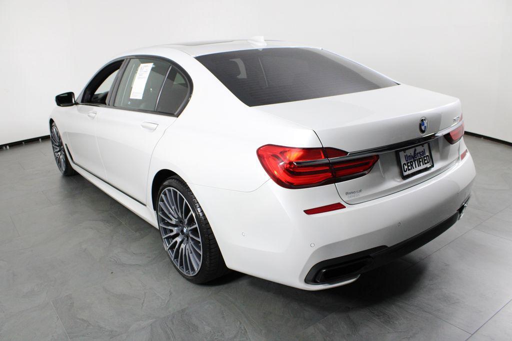 used 2019 BMW 750 car, priced at $32,110