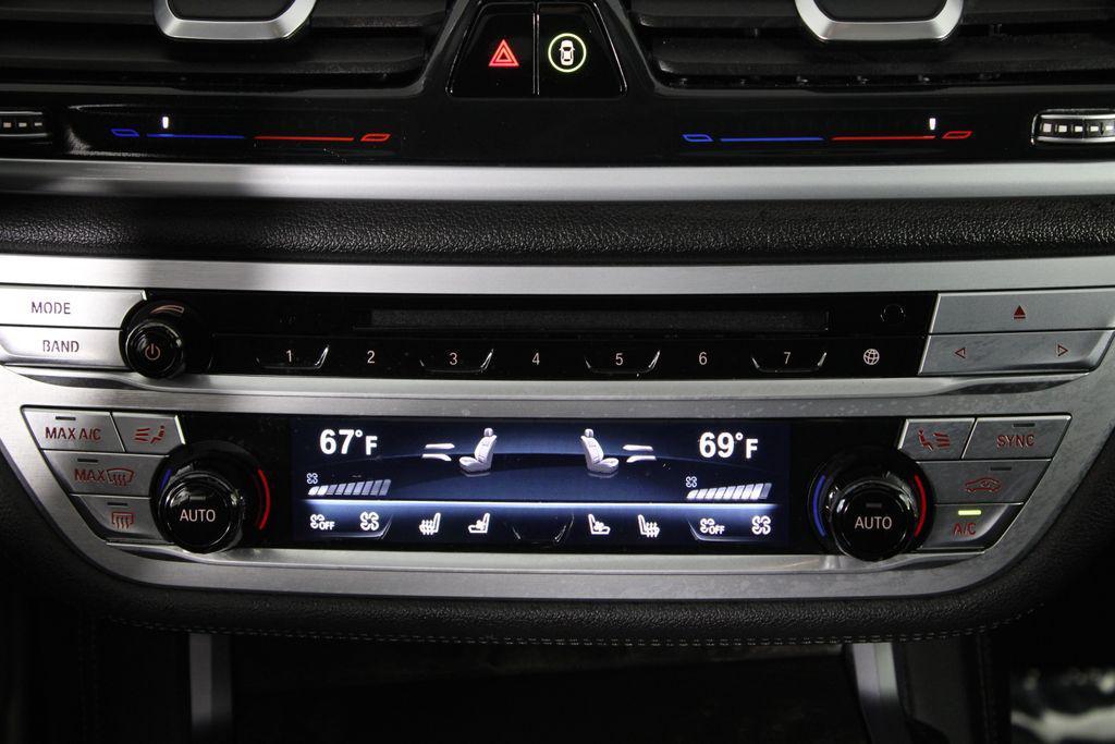 used 2019 BMW 750 car, priced at $32,110