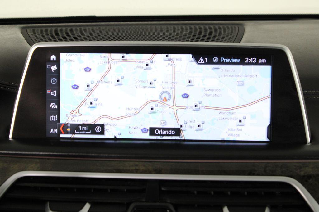 used 2019 BMW 750 car, priced at $32,110