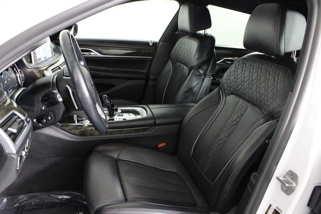 used 2019 BMW 750 car, priced at $32,110