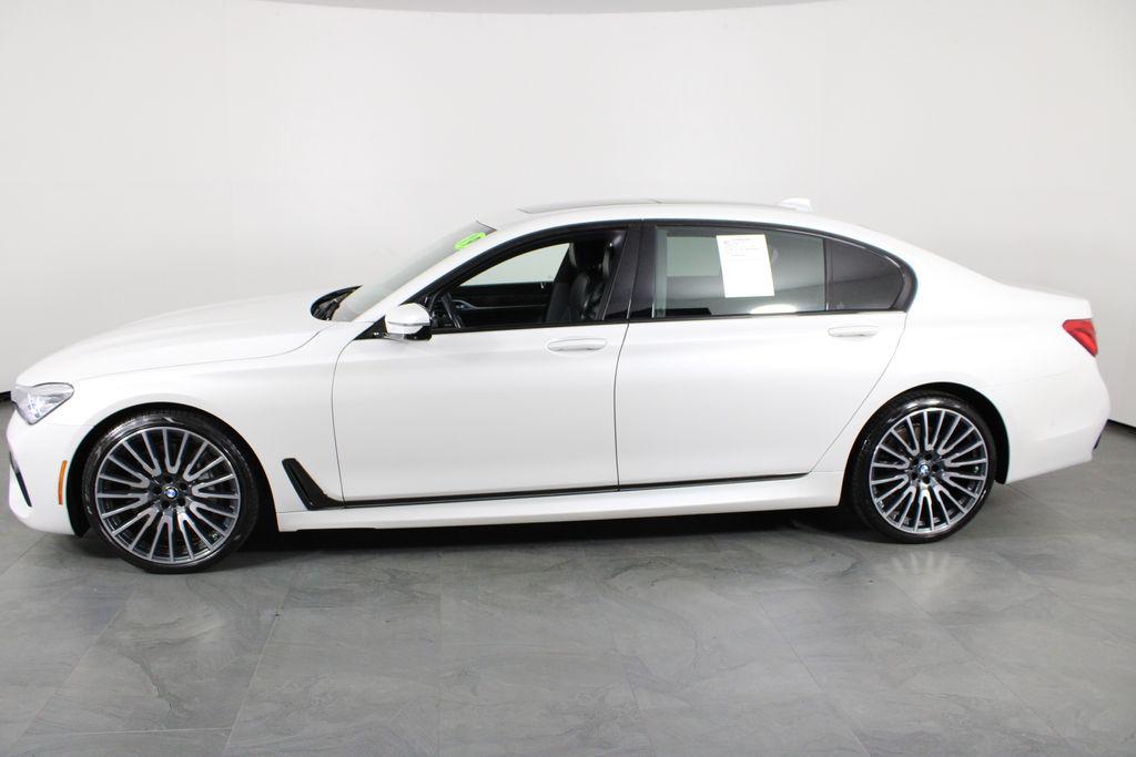 used 2019 BMW 750 car, priced at $32,110