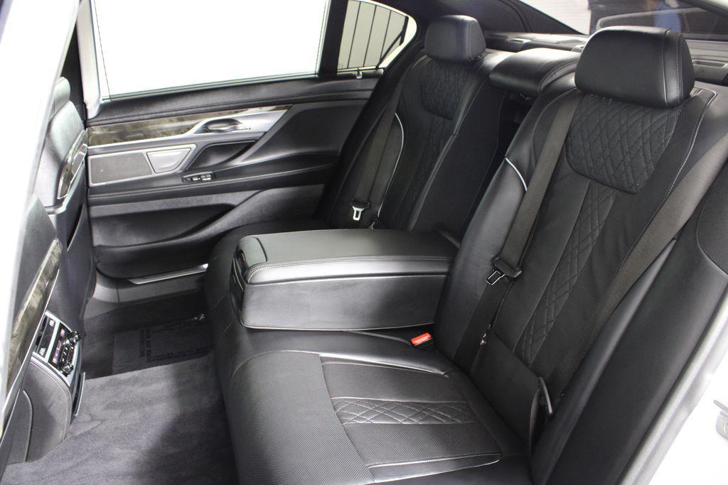 used 2019 BMW 750 car, priced at $32,110