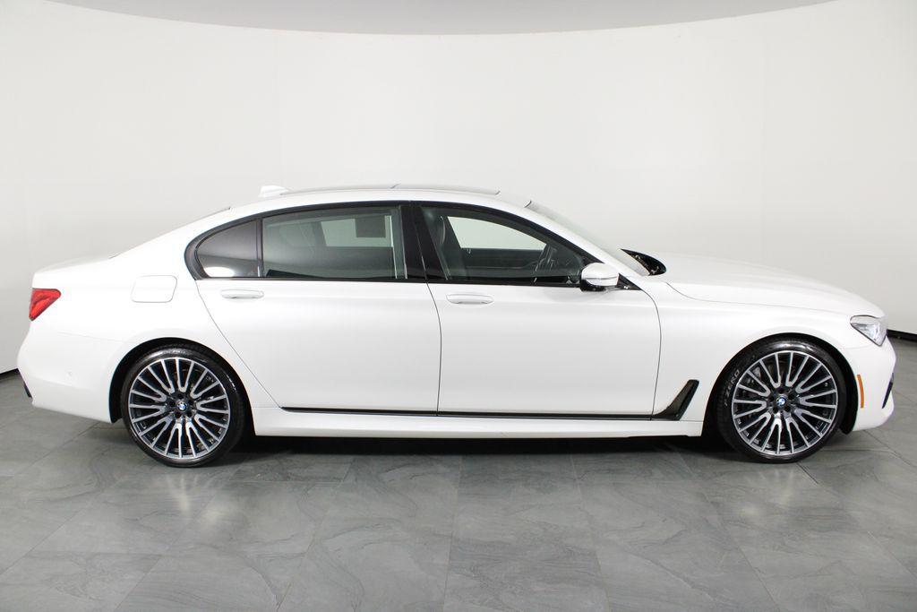 used 2019 BMW 750 car, priced at $32,110