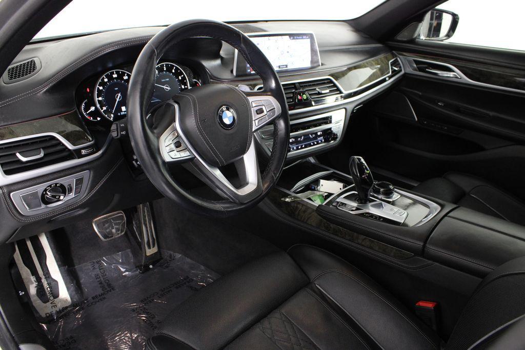 used 2019 BMW 750 car, priced at $32,110