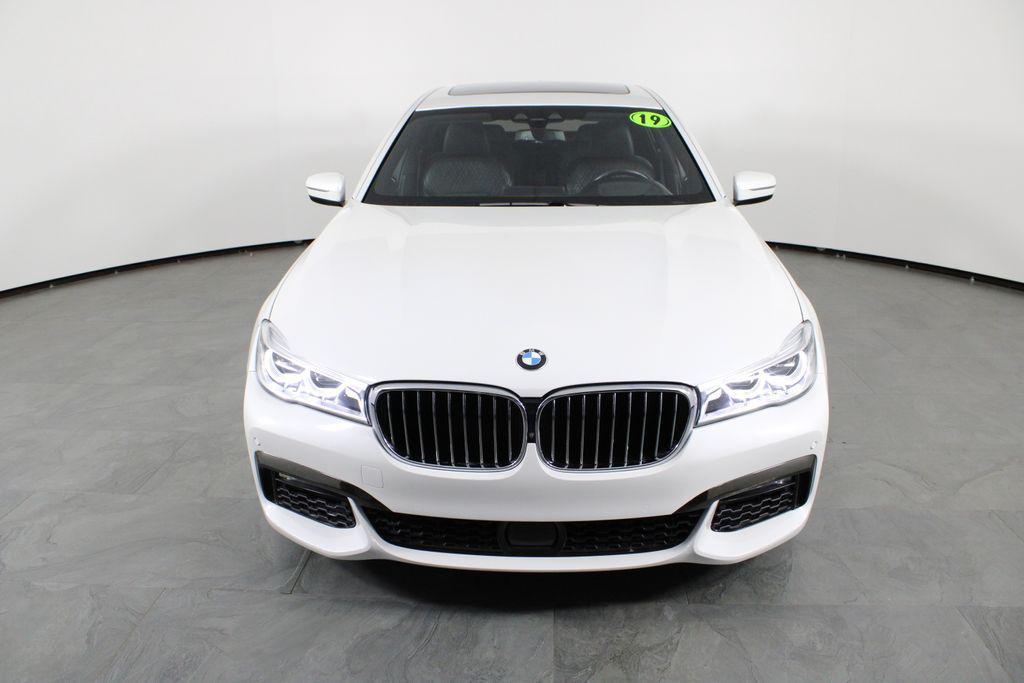 used 2019 BMW 750 car, priced at $32,110