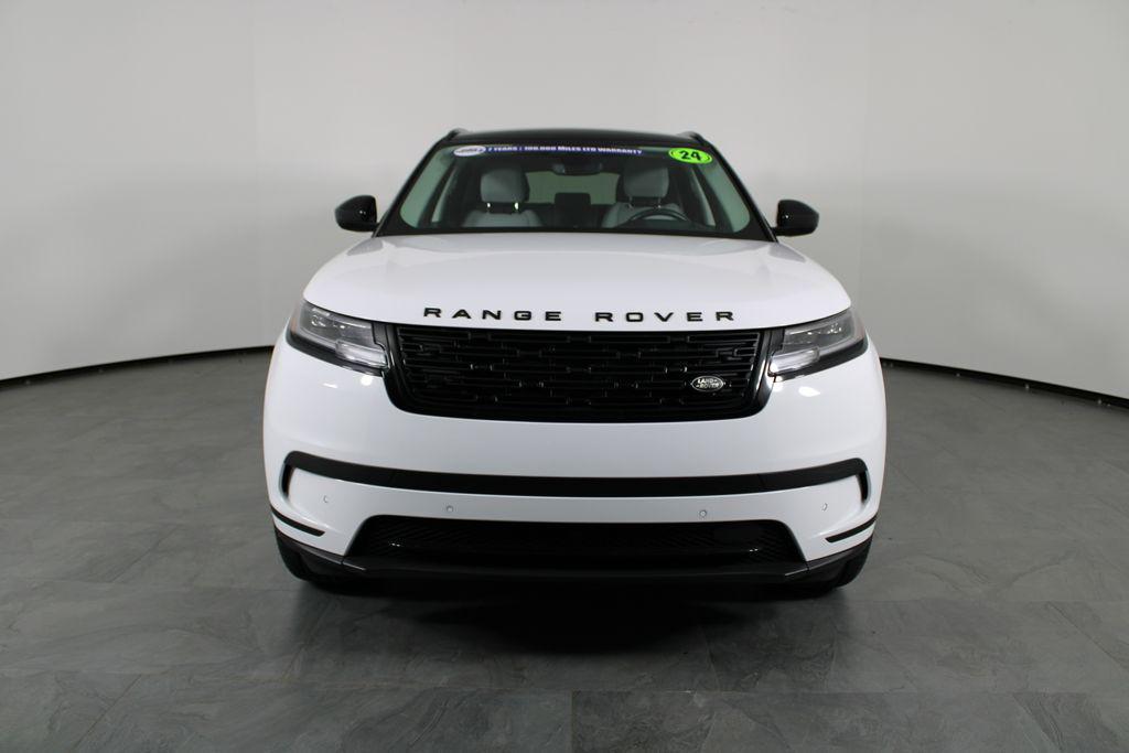 used 2024 Land Rover Range Rover Velar car, priced at $37,346