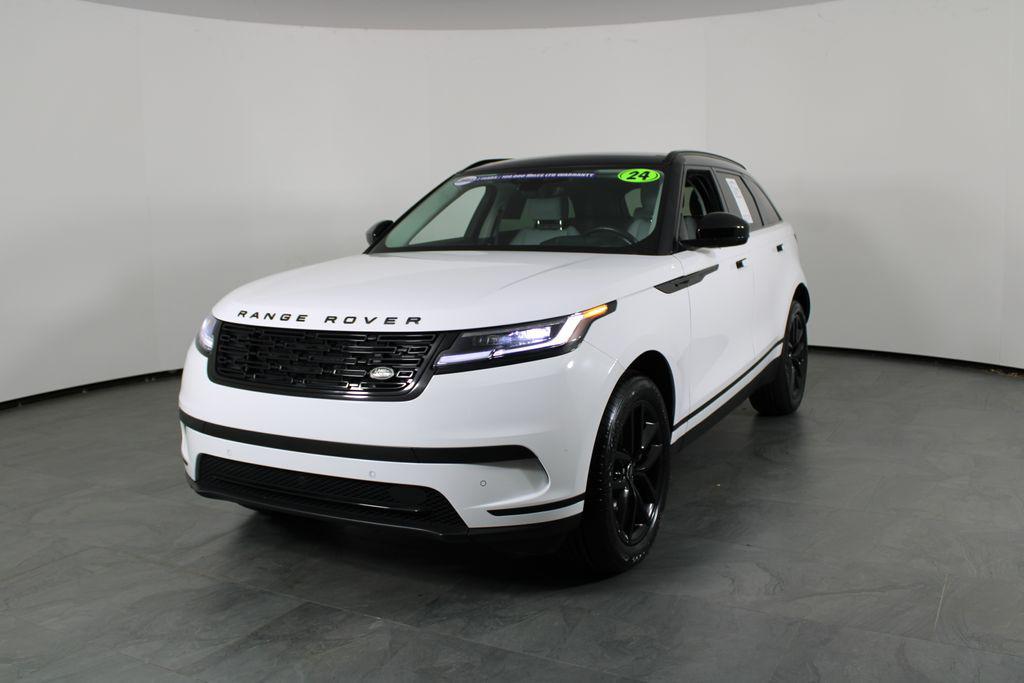 used 2024 Land Rover Range Rover Velar car, priced at $37,346