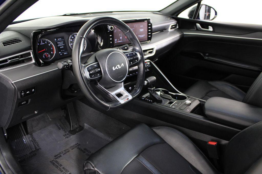 used 2022 Kia K5 car, priced at $20,748