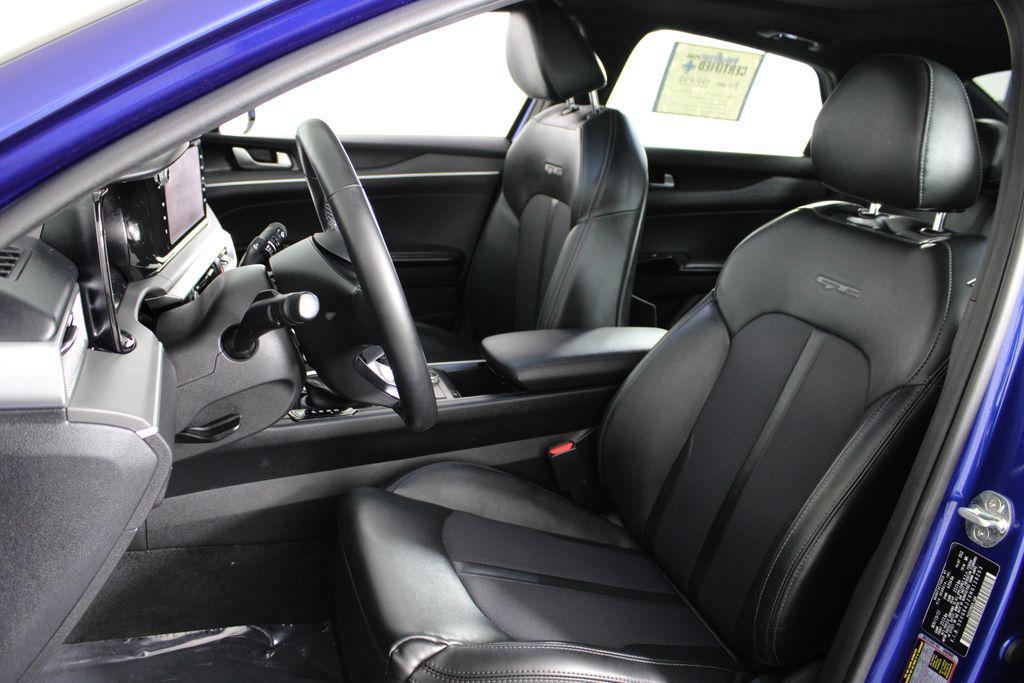used 2022 Kia K5 car, priced at $20,748