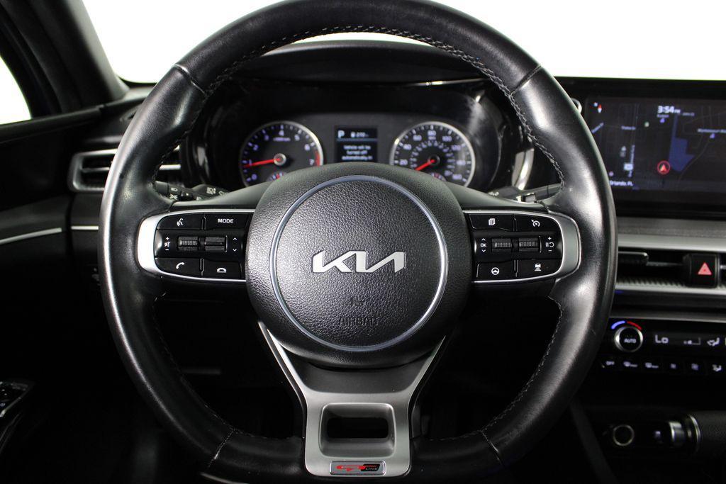 used 2022 Kia K5 car, priced at $20,748