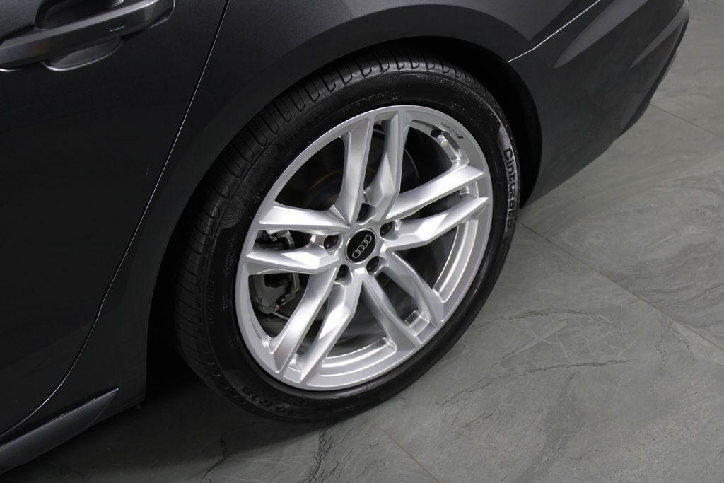 used 2023 Audi A4 car, priced at $27,423