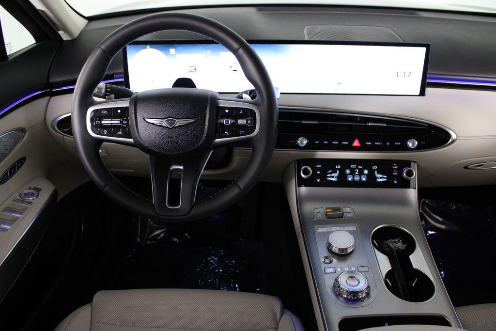 used 2026 Genesis GV70 car, priced at $48,332