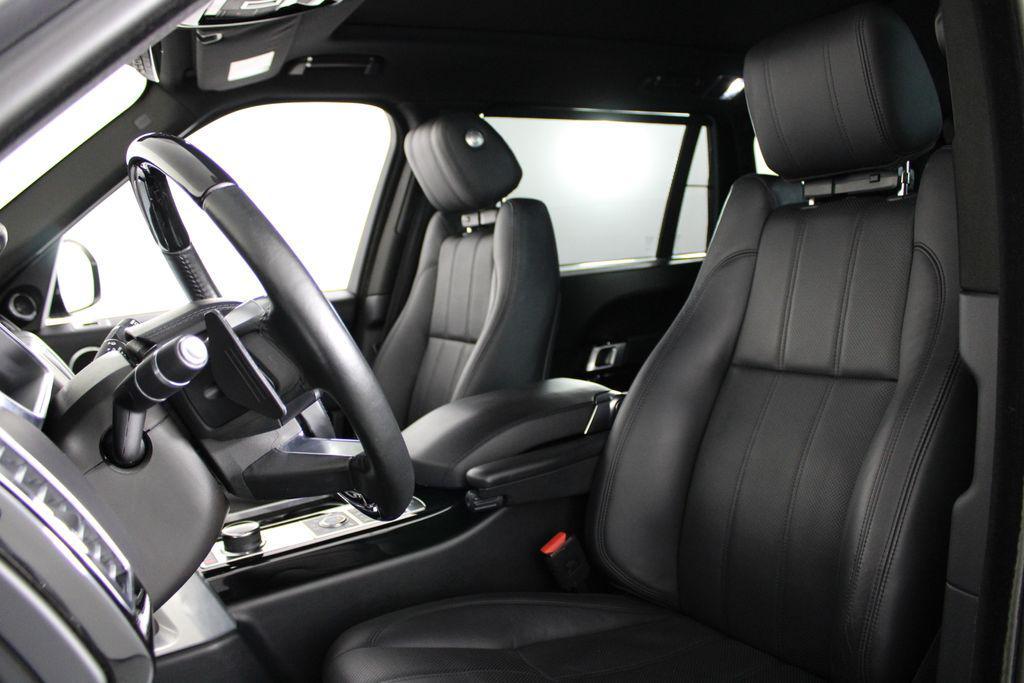 used 2017 Land Rover Range Rover car, priced at $25,779