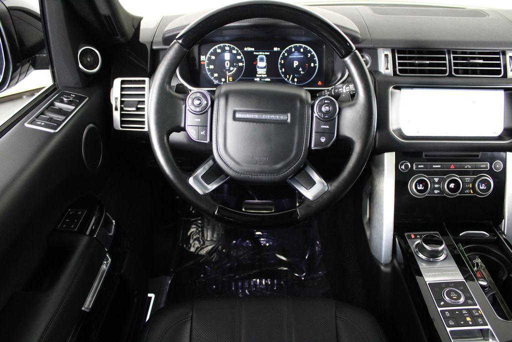used 2017 Land Rover Range Rover car, priced at $25,779