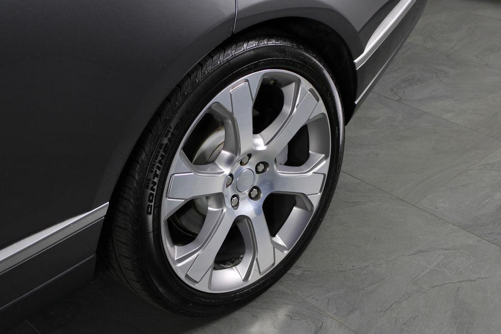 used 2017 Land Rover Range Rover car, priced at $25,779