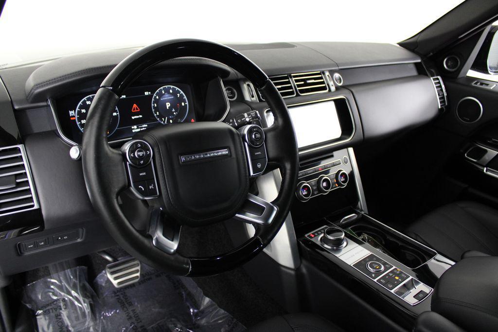 used 2017 Land Rover Range Rover car, priced at $25,779