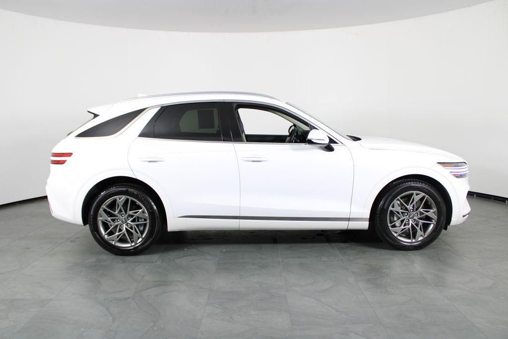 used 2025 Genesis GV70 car, priced at $38,979