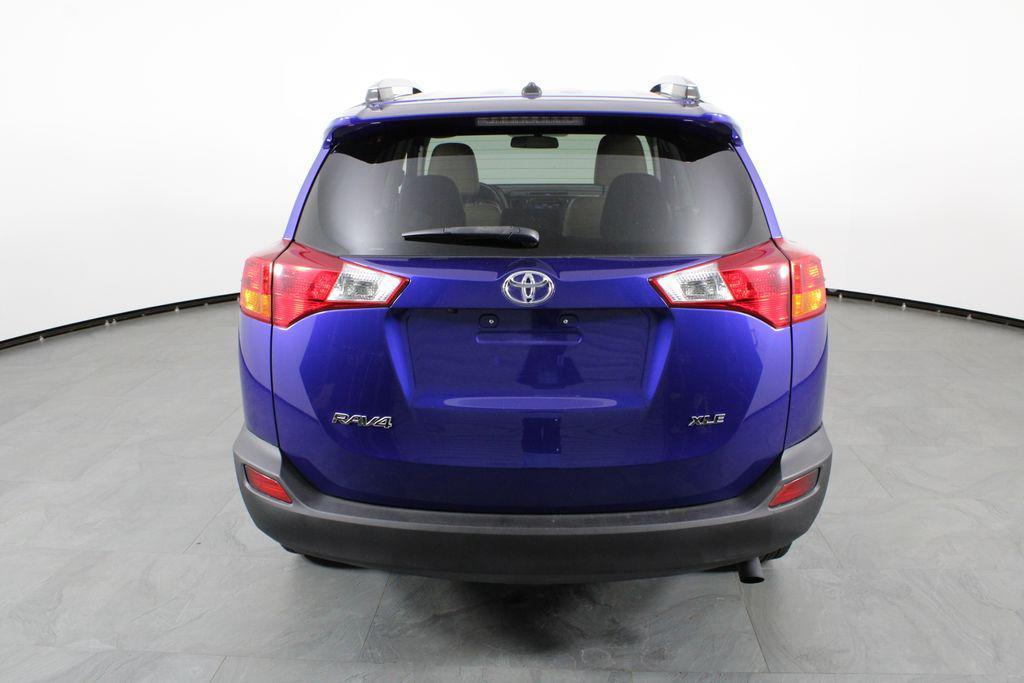 used 2015 Toyota RAV4 car, priced at $12,137