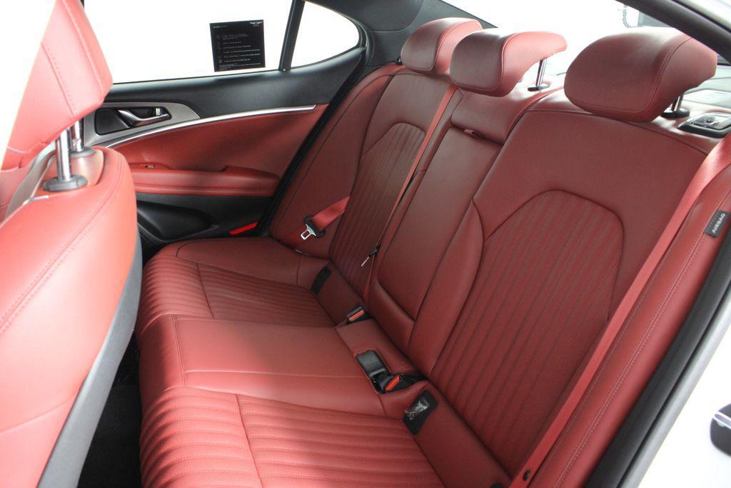 used 2025 Genesis G70 car, priced at $38,341