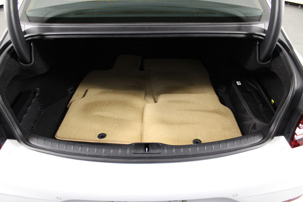 used 2025 Genesis G80 car, priced at $50,987