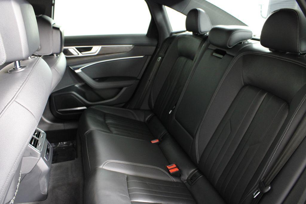 used 2019 Audi A6 car, priced at $22,455