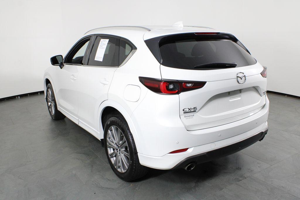 used 2023 Mazda CX-5 car, priced at $22,105