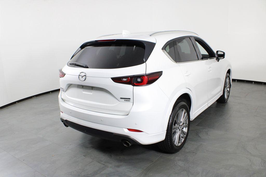 used 2023 Mazda CX-5 car, priced at $22,105