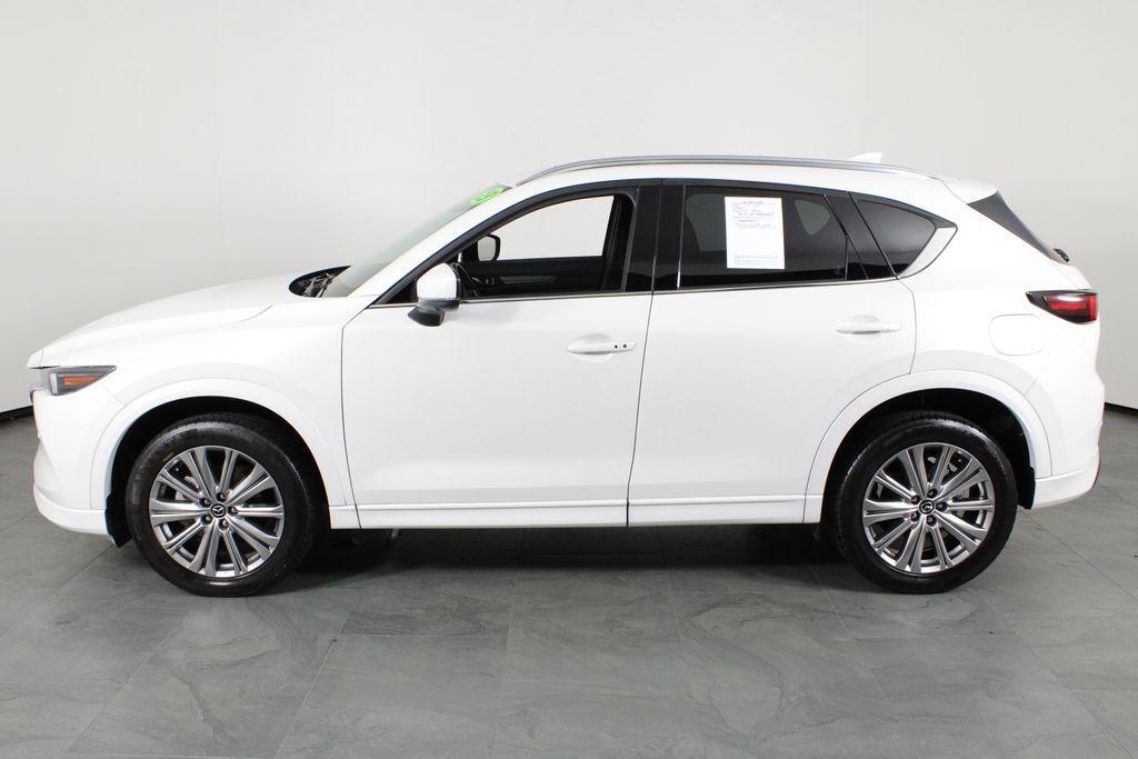 used 2023 Mazda CX-5 car, priced at $22,105